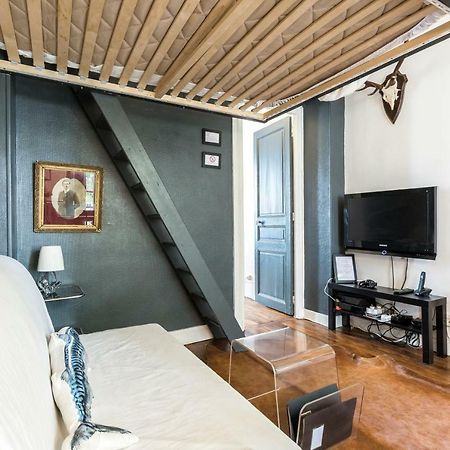 Апартаменты Cosy 40M² Near Montmartre Париж Экстерьер фото