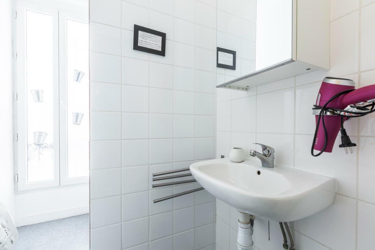 Апартаменты Cosy 40M² Near Montmartre Париж Экстерьер фото